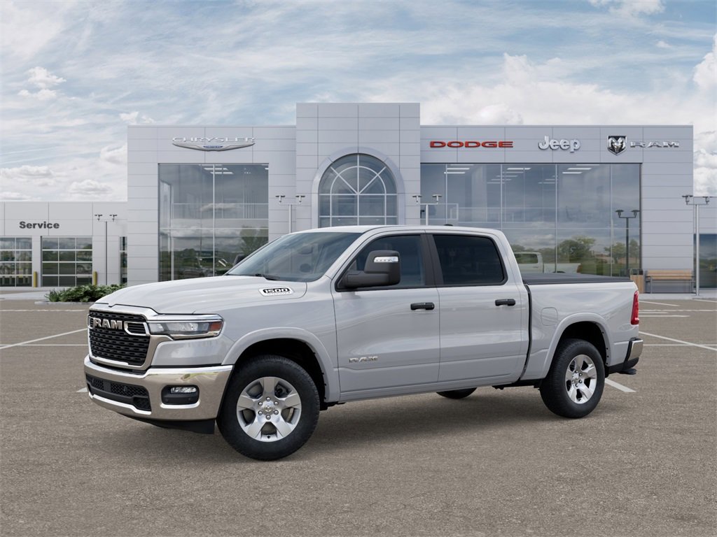New 2026 RAM 1500 Big Horn image 2