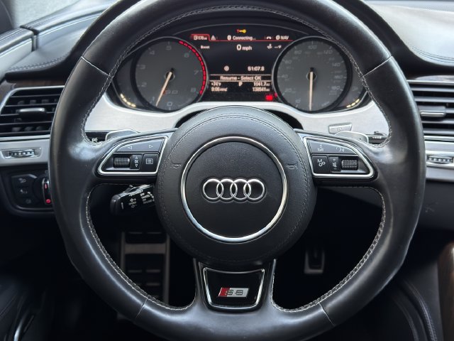 Used 2013 Audi S8 AWD/4WD image 15