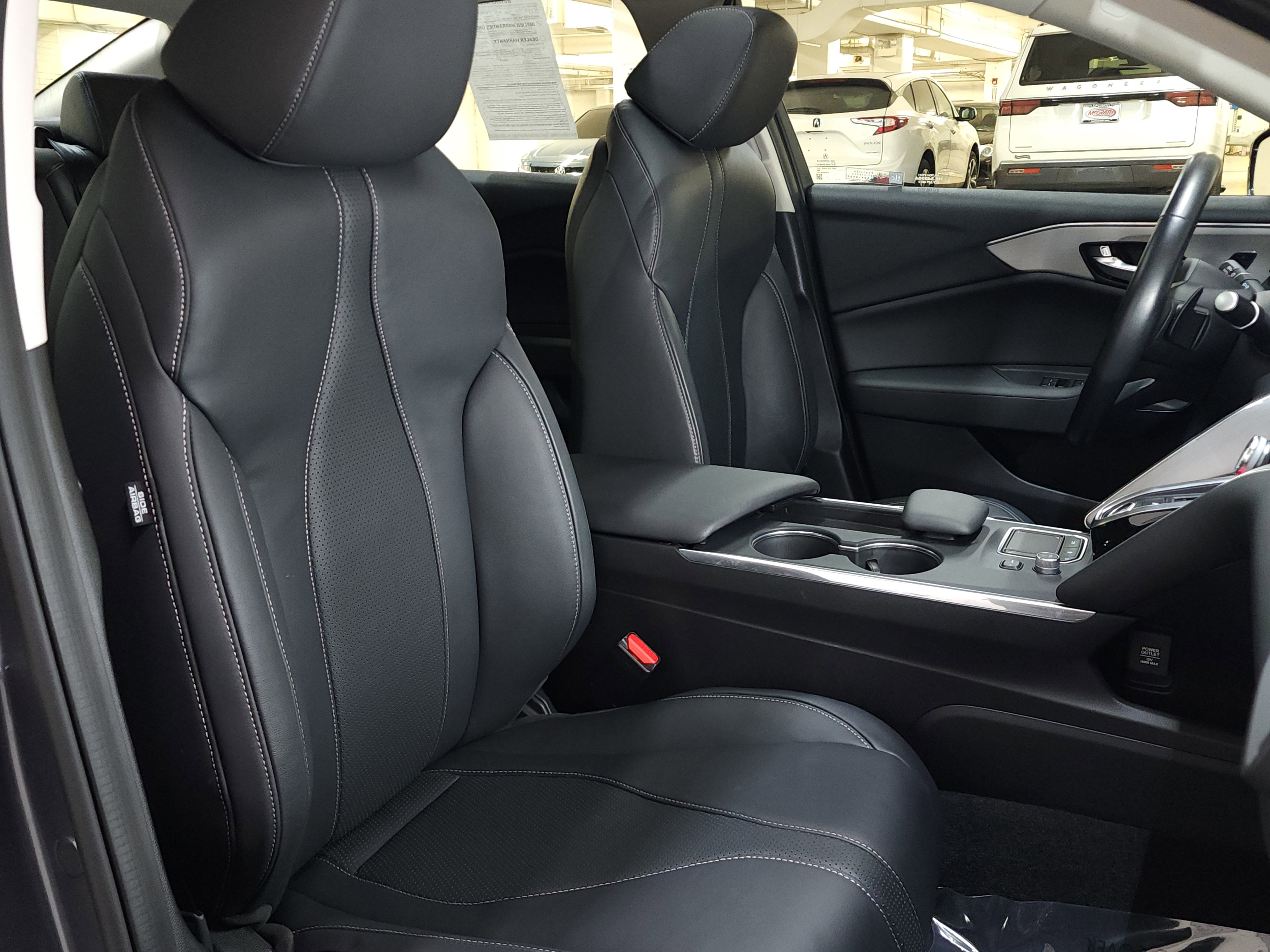 Certified 2022 Acura TLX w/ Technology Package FWD image 23