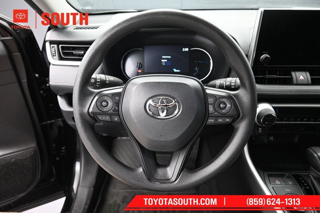 Certified 2024 Toyota RAV4 AWD Hybrid image 21