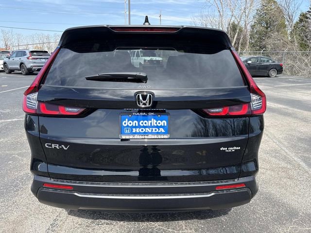 New 2026 Honda CR-V EX image 5