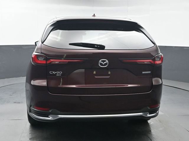 Certified 2024 MAZDA CX-90 Plug-In Hybrid w/ Premium Pkg AWD/4WD image 4