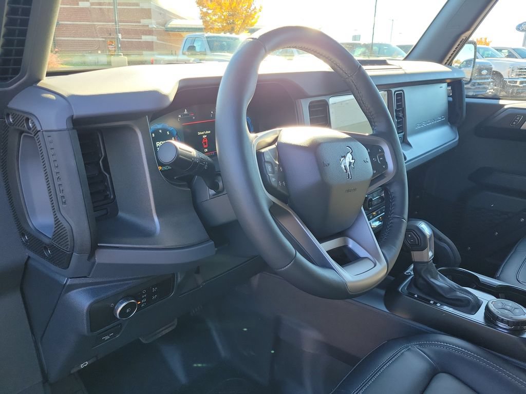 New 2025 Ford Bronco Badlands AWD/4WD image 19