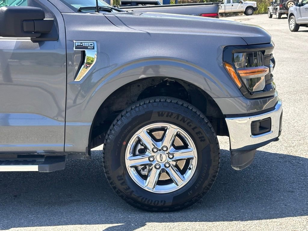 Used 2025 Ford F150 XLT w/ Equipment Group 301A Standard image 39