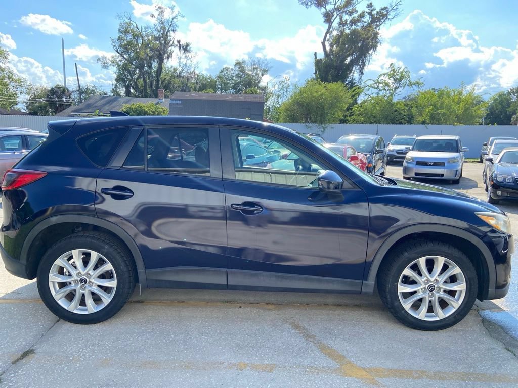 Used 2014 MAZDA CX-5 Grand Touring FWD image 6