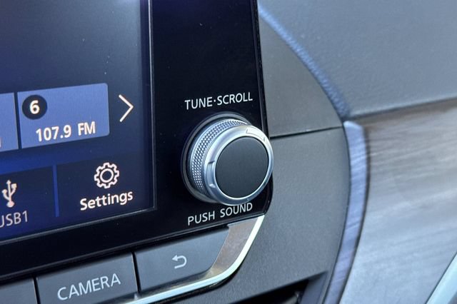 Used 2025 Nissan Altima 2.5 SV AWD/4WD image 31