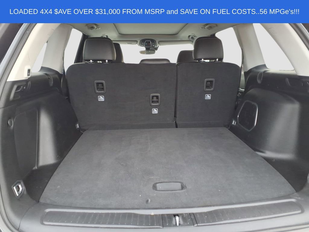 Used 2023 Jeep Grand Cherokee 4WD 4xe image 14