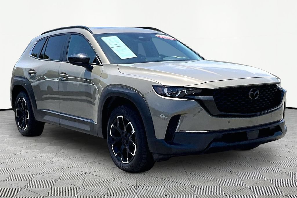 Certified 2026 MAZDA CX-50 Meridian Edition w/ Weather Package AWD/4WD image 7