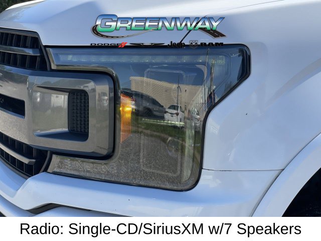 Used 2018 Ford F150 XLT w/ Equipment Group 302A Luxury AWD/4WD image 7