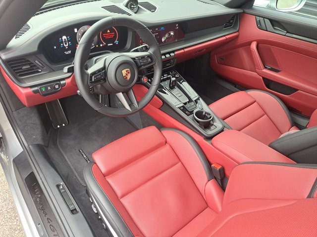 Certified 2025 Porsche 911 Targa 4 GTS image 4