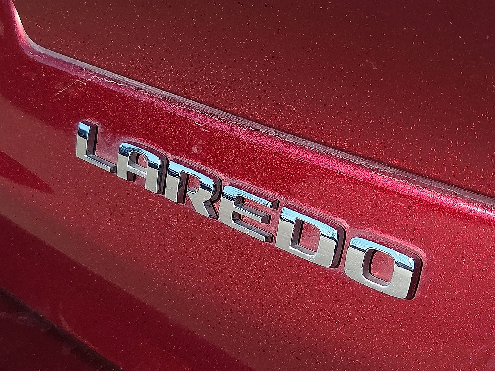 Used 2022 Jeep Grand Cherokee L Laredo w/ Luxury Tech Group I image 8