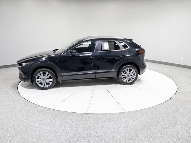 Used 2025 MAZDA CX-30 AWD 2.5 S w/ Preferred Package image 35