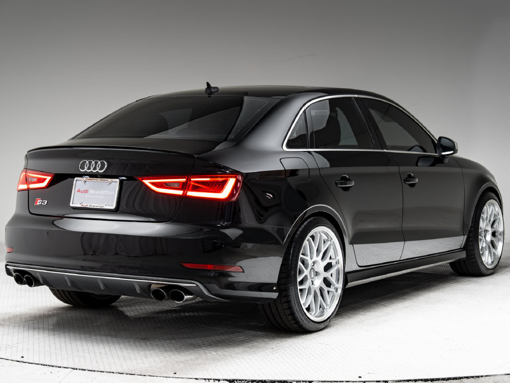 Used 2016 Audi S3 Premium Plus w/ Technology Package AWD/4WD image 33