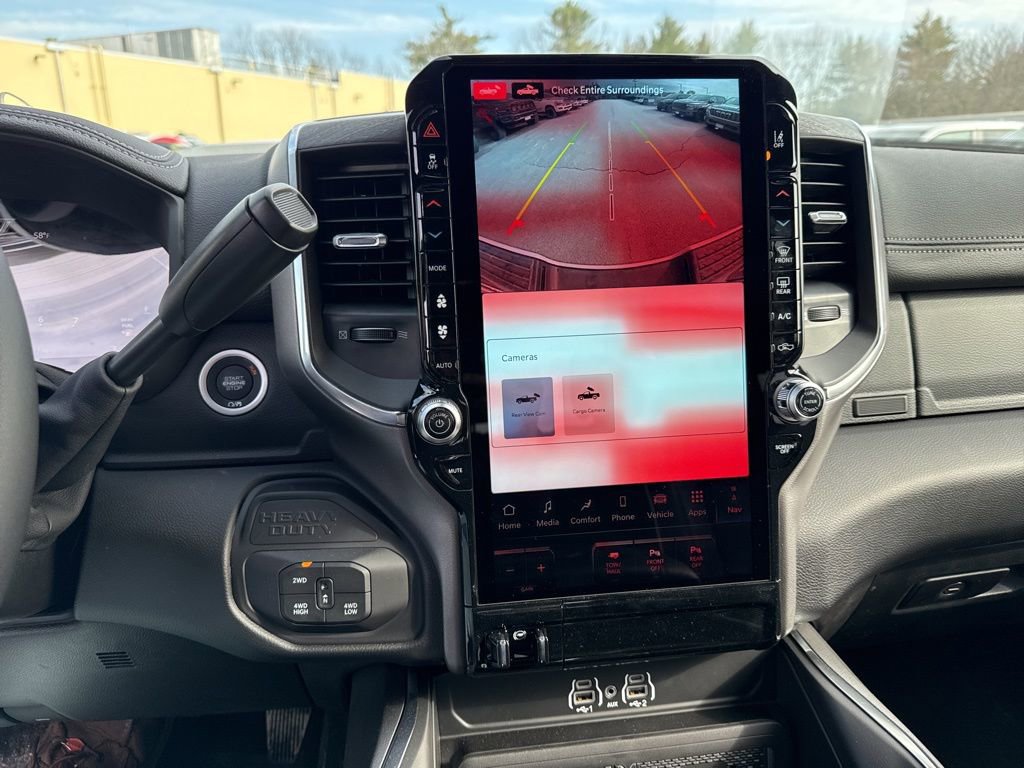 New 2026 RAM 2500 Laramie image 14