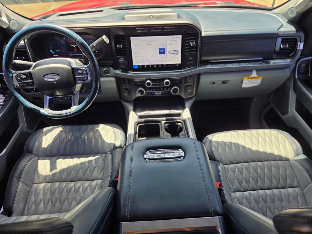 Certified 2024 Ford F450 Limited AWD/4WD image 9