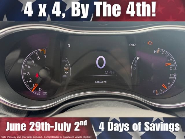 Used 2018 Jeep Grand Cherokee Laredo AWD/4WD image 20