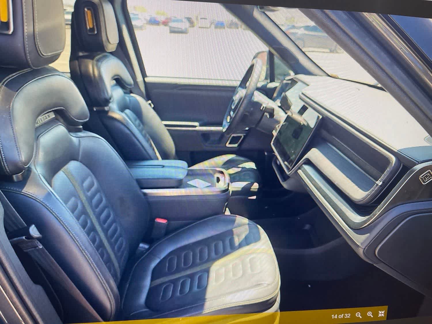 Used 2024 Rivian R1S Adventure AWD/4WD image 10