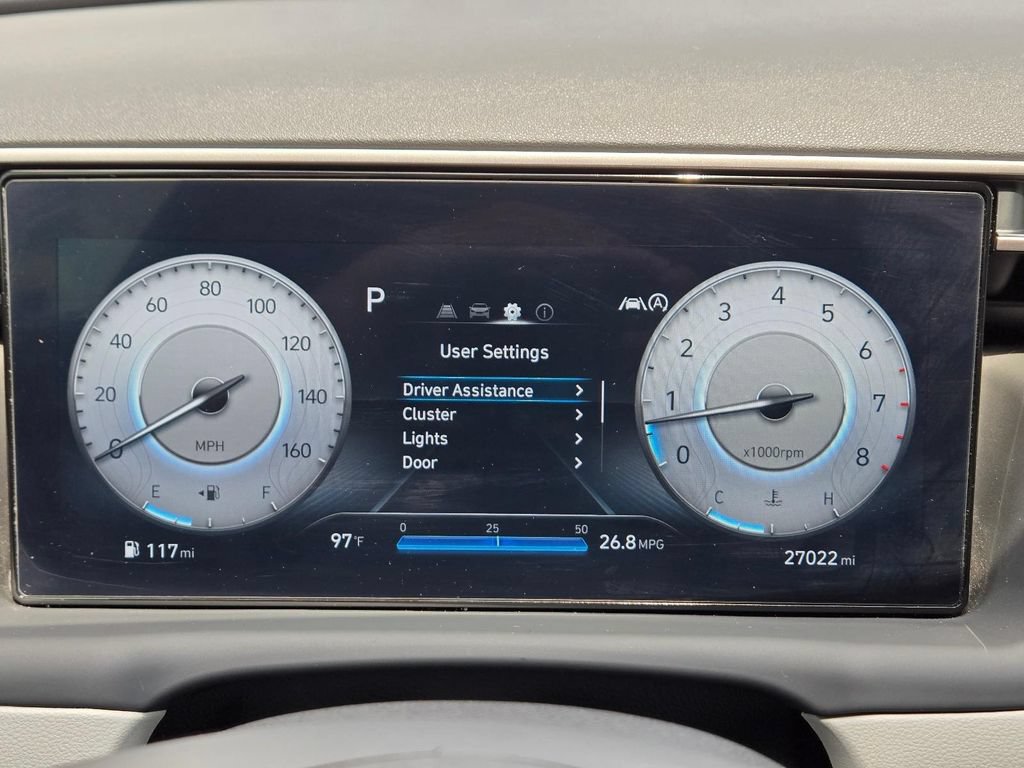 Certified 2024 Hyundai Tucson SEL FWD image 24