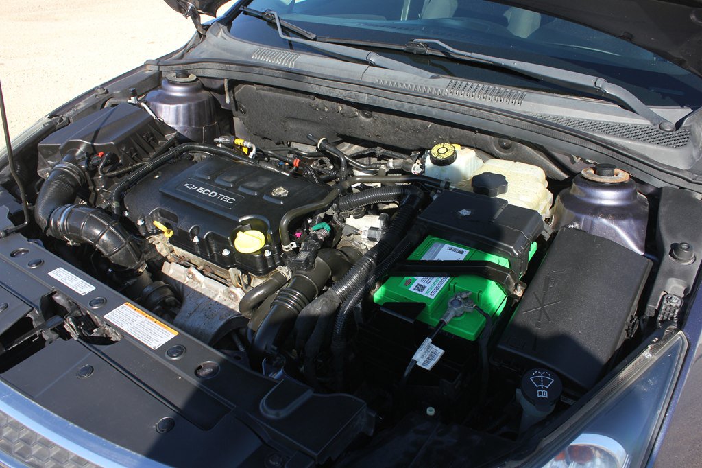 Used 2013 Chevrolet Cruze Eco FWD image 47