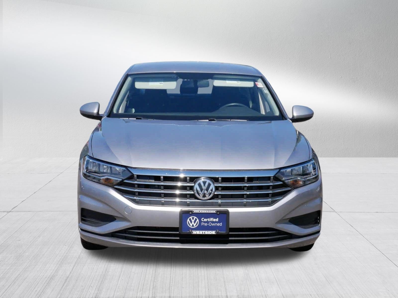 Certified 2020 Volkswagen Jetta S FWD image 2
