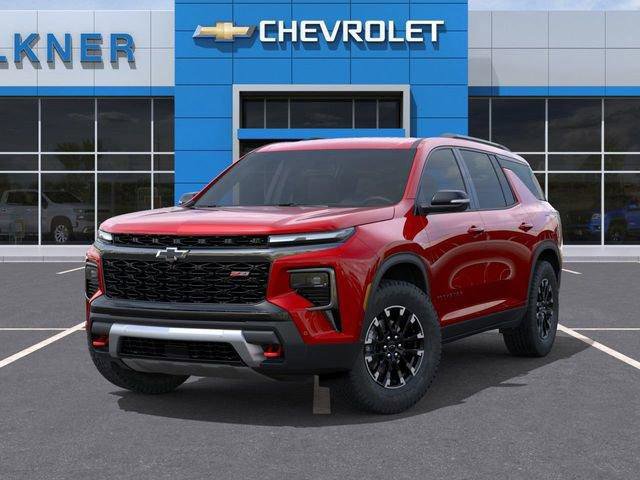 New 2026 Chevrolet Traverse Z71 w/ Enhanced Driving Package image 6