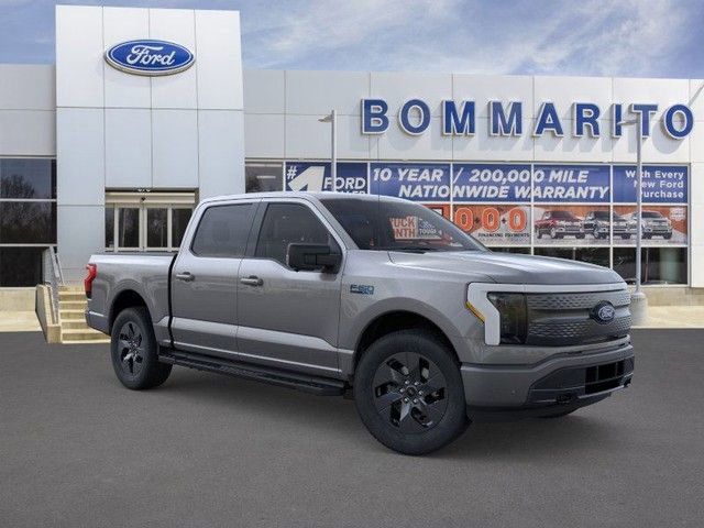 New 2025 Ford F150 Lightning Flash image 7