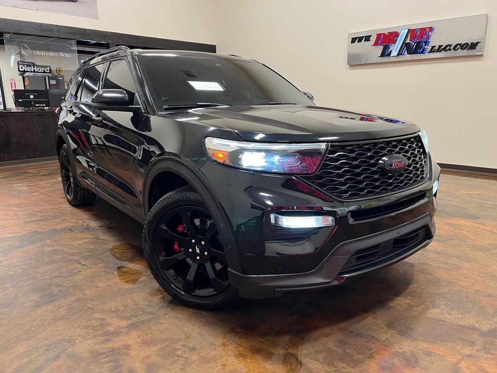 Used 2020 Ford Explorer ST w/ ST Street Pack