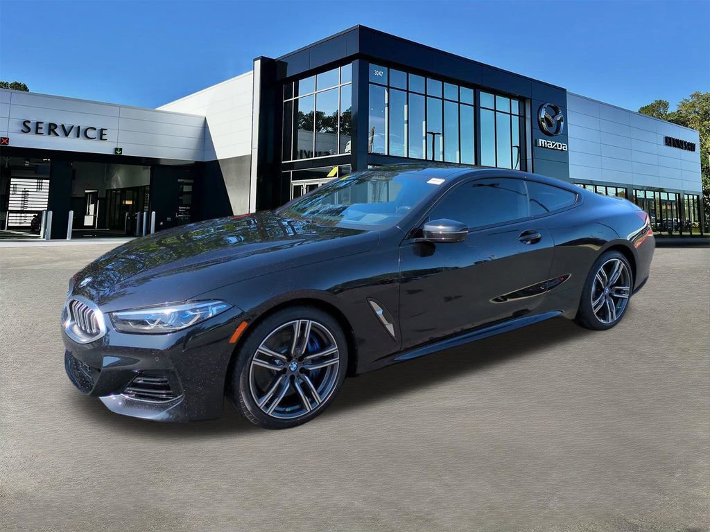 Used 2023 BMW 840i xDrive Coupe AWD/4WD image 8