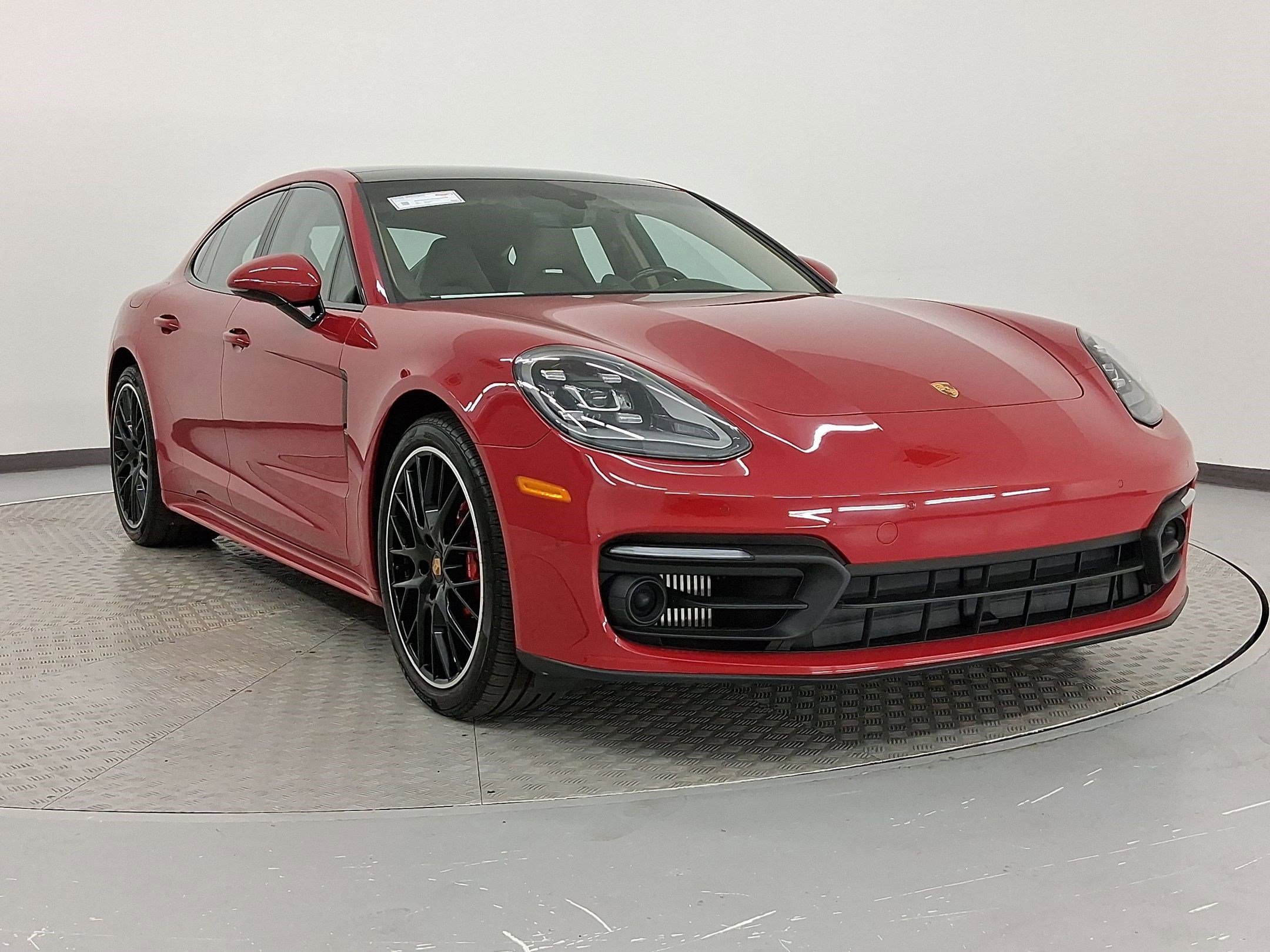 Certified 2023 Porsche Panamera 4S image 7