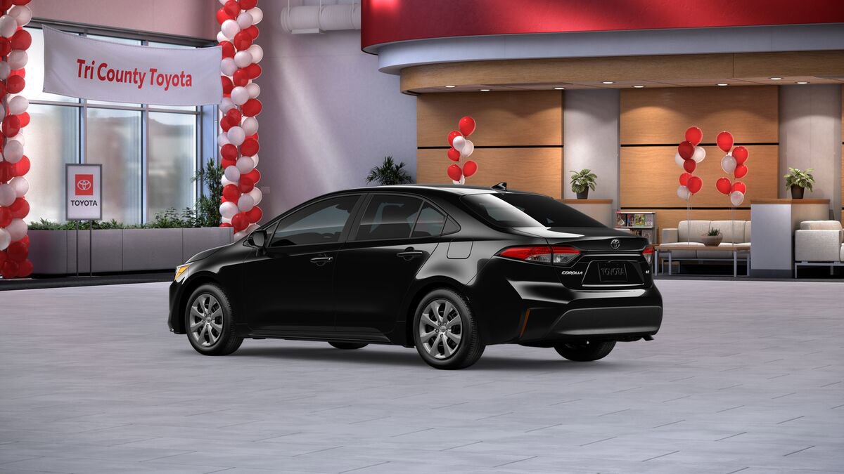 New 2026 Toyota Corolla LE image 6