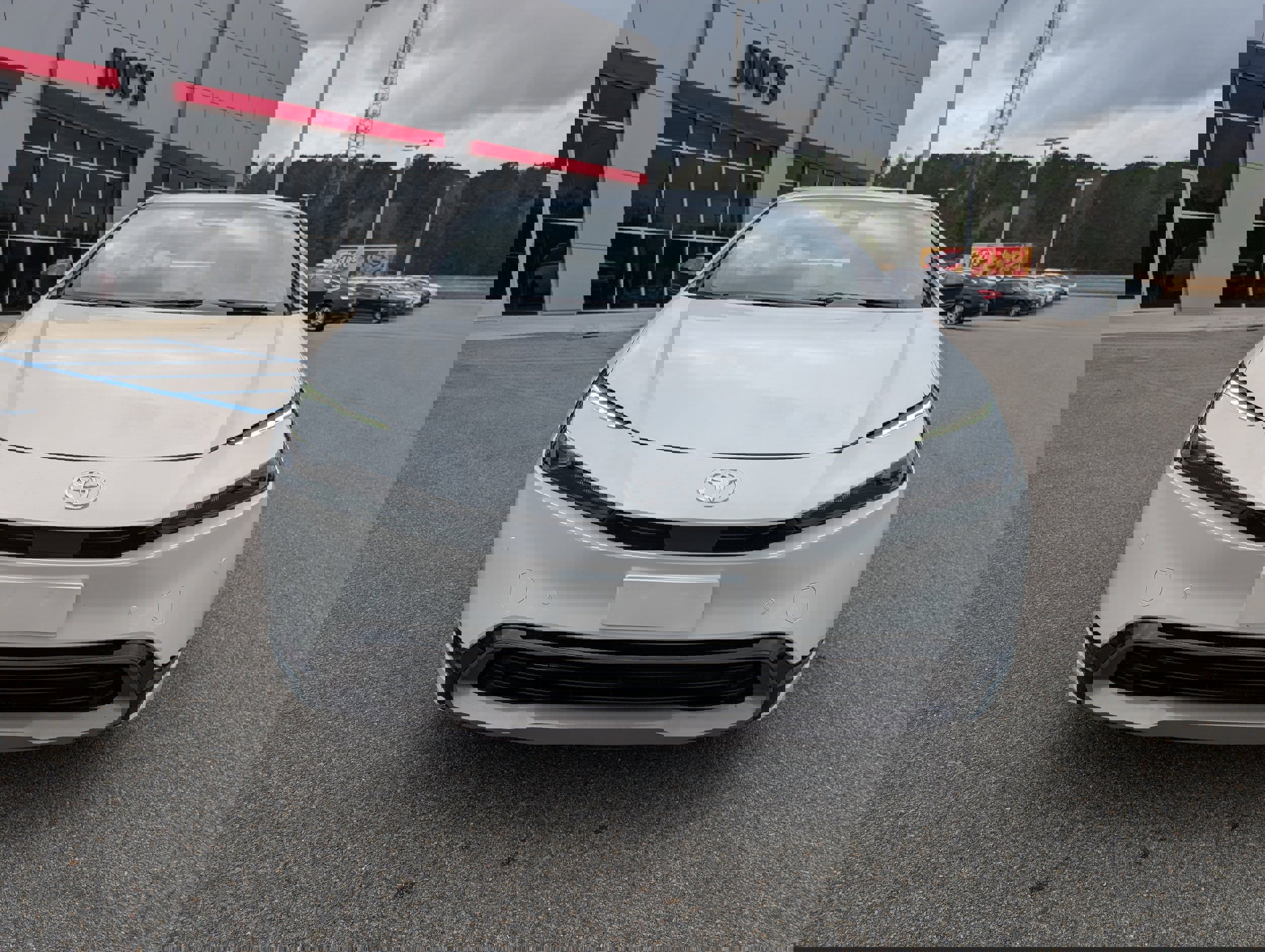 New 2026 Toyota Prius XLE image 9