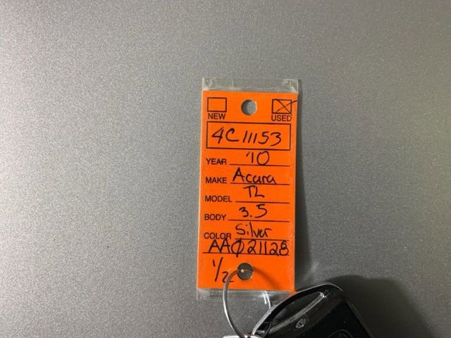 Used 2010 Acura TL 3.5 image 37