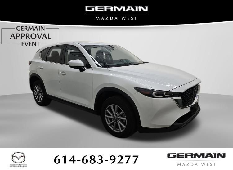 Used 2023 MAZDA CX-5 AWD 2.5 S image 1