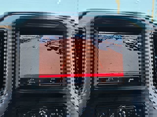 Used 2024 Chevrolet Silverado 1500 Custom Trail Boss w/ LPO, Dark Essentials Package AWD/4WD image 22