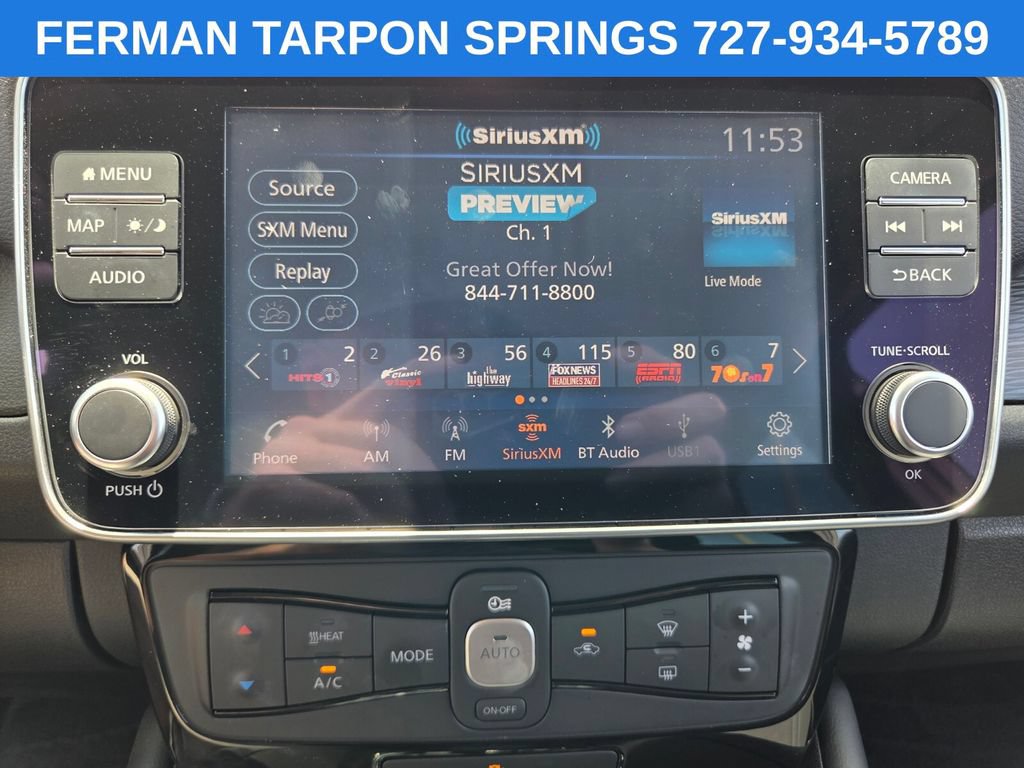 Used 2024 Nissan Leaf SV Plus FWD image 27