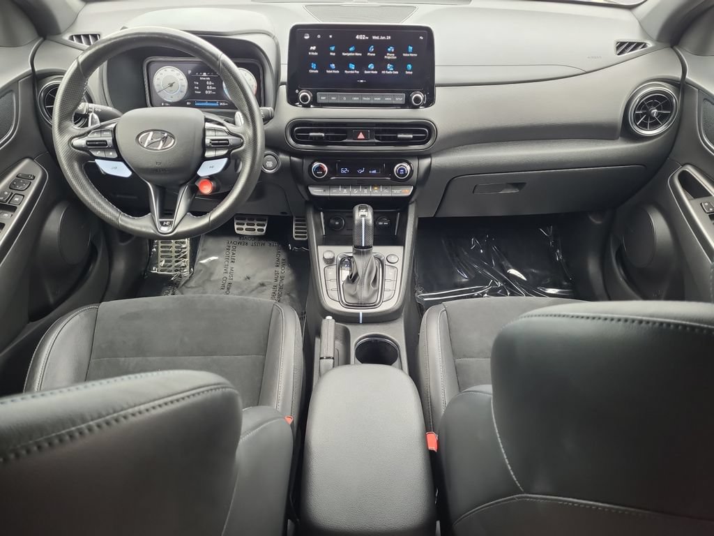 Used 2023 Hyundai Kona N FWD image 10