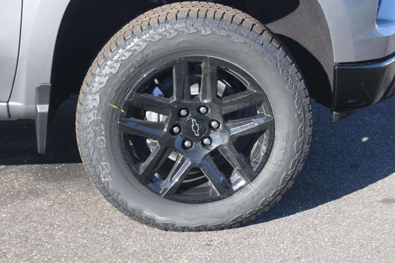 New 2026 Chevrolet Silverado 1500 LT Trail Boss w/ LT Trail Boss Premium Package image 9