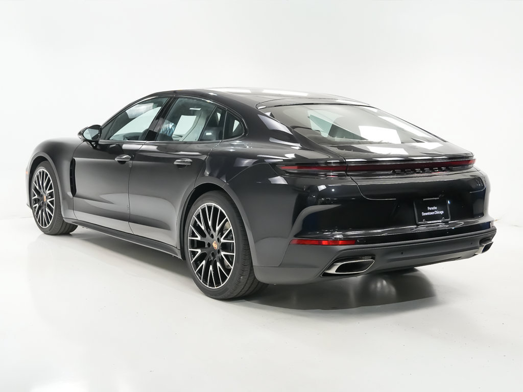 New 2026 Porsche Panamera 4 AWD/4WD image 3