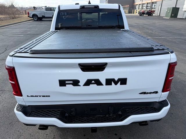 New 2026 RAM 1500 Limited image 9