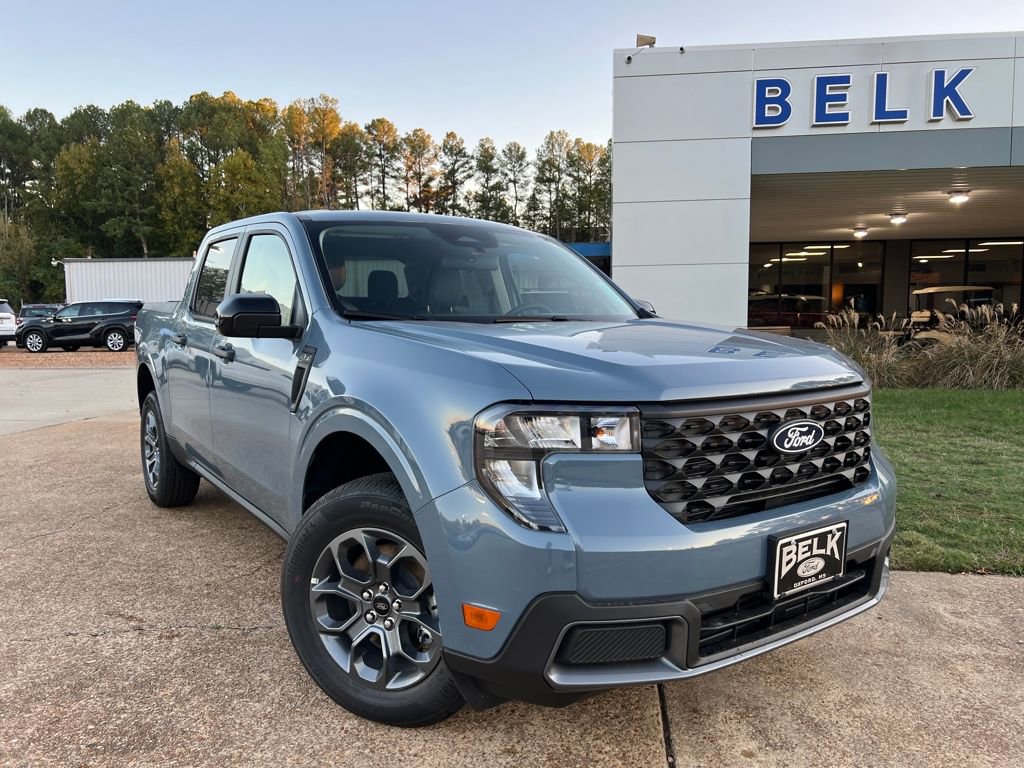 New 2025 Ford Maverick XLT w/ XLT Luxury Package