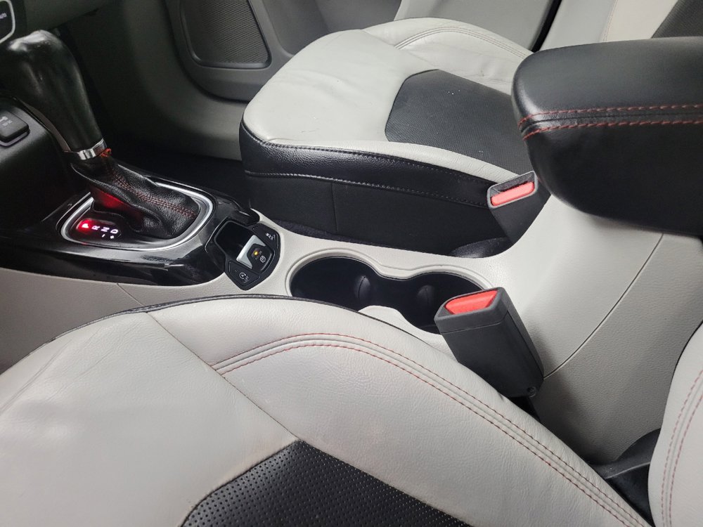 Used 2018 Jeep Compass Limited w/ Navigation Group FWD image 26