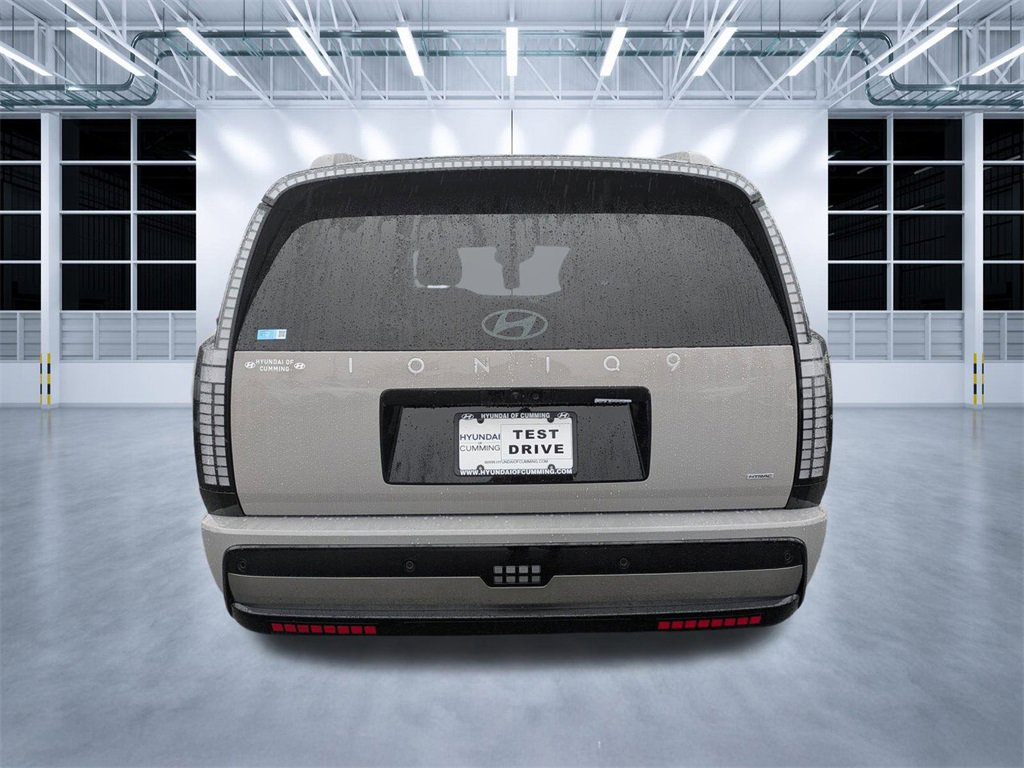 Certified 2026 Hyundai Ioniq 9 Calligraphy image 5