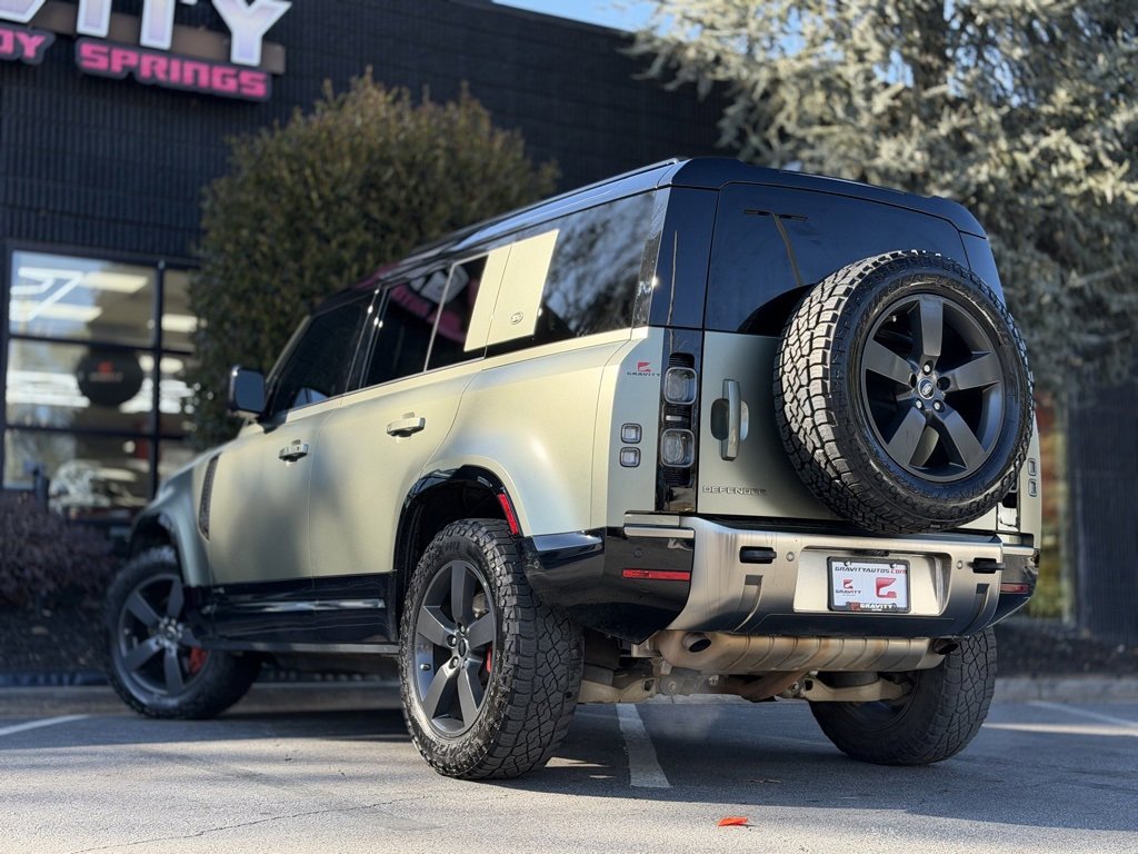 Used 2020 Land Rover Defender 110 X image 21