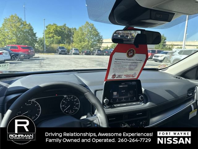 New 2026 Nissan Rogue SV image 11