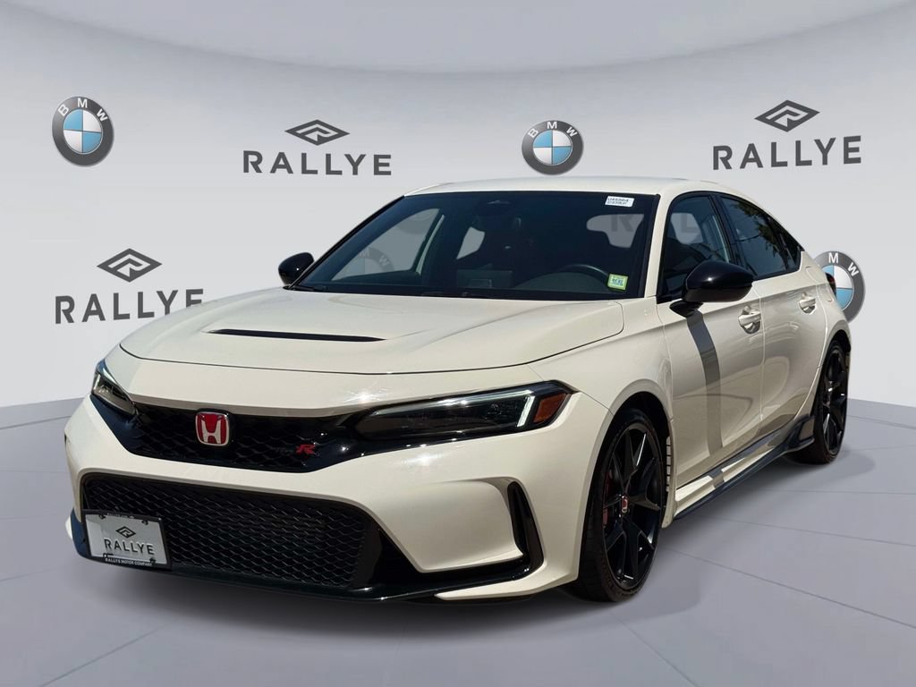 Used 2024 Honda Civic Type R image 3