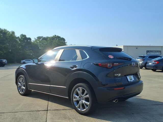 Used 2024 MAZDA CX-30 AWD 2.5 S w/ Preferred Package image 3