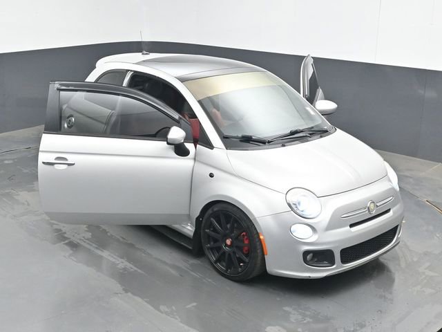 Used 2012 FIAT 500 Sport w/ Safety & Sound Pkg FWD image 43