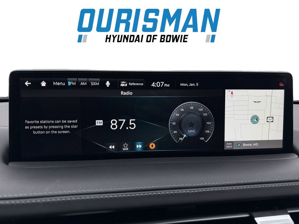 Used 2025 Genesis GV70 3.5T Sport w/ Sport Advanced Package image 24