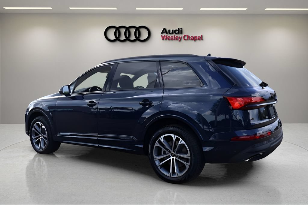 New 2026 Audi Q7 2.0T Premium Plus AWD/4WD image 3