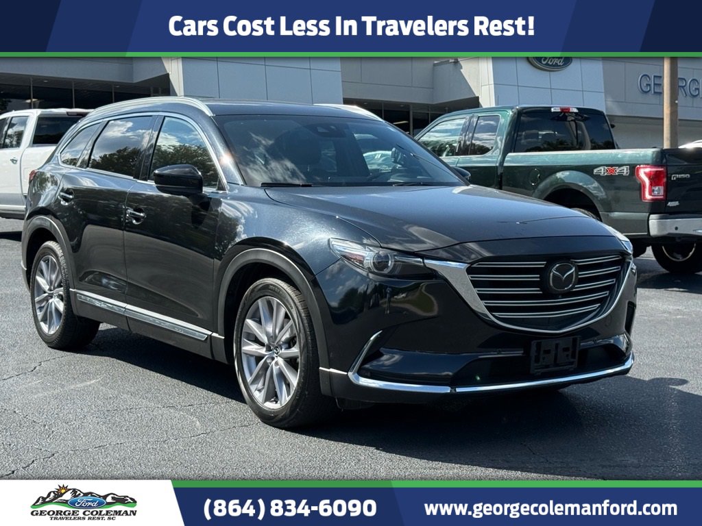 Used 2023 MAZDA CX-9 Grand Touring